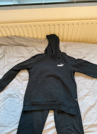 Puma joggingpak zwart, merk: Puma, staat: Heel goed, maat: XS, € 7,00, € 8,05 inclusief Kopersbescherming