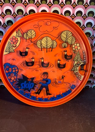 Vintage jeu flipper manuel, brand: Vintage, condition: Very good, size: 7 years / 122 cm, €10.00, €11.20 includes Buyer Protection