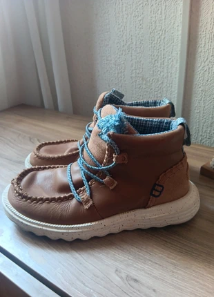 Botines hey DUDE marrones, marque: Hey Dude, état: Très bon état, taille: 36, 15,00 €, 16,45 € Protection acheteurs incluse