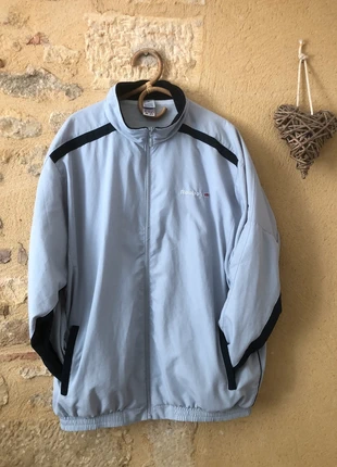 Veste de survetement Reebok Vintage Taille 2XL Logo Brodé, marque: Reebok, état: Très bon état, taille: XXL, 19,90 €, 21,60 € Protection acheteurs incluse