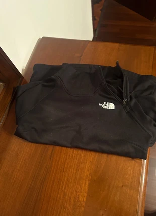 The North Face Black Quater Zipper, marque: The North Face, état: Très bon état, taille: S / 36 / 8, 20,00 €, 21,70 € Protection acheteurs incluse