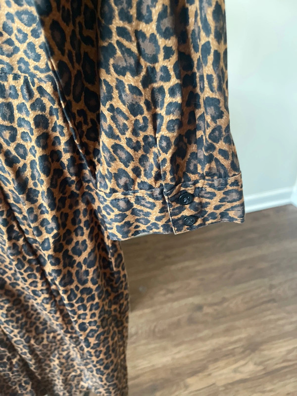 Express Leopard Dress 5