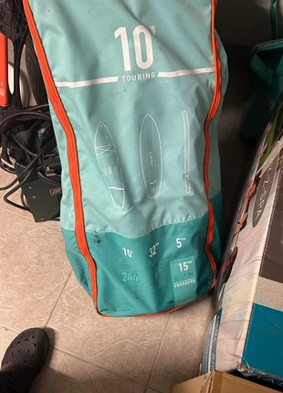 Stand up Paddle gonflable ITIWIT 10’ décathlon très bon état, merk: Decathlon, staat: Heel goed, € 200,00, € 210,70 inclusief Kopersbescherming