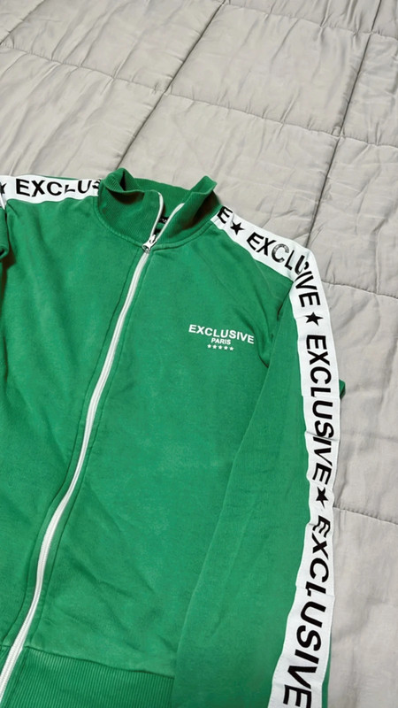 Exclusive felpa sales