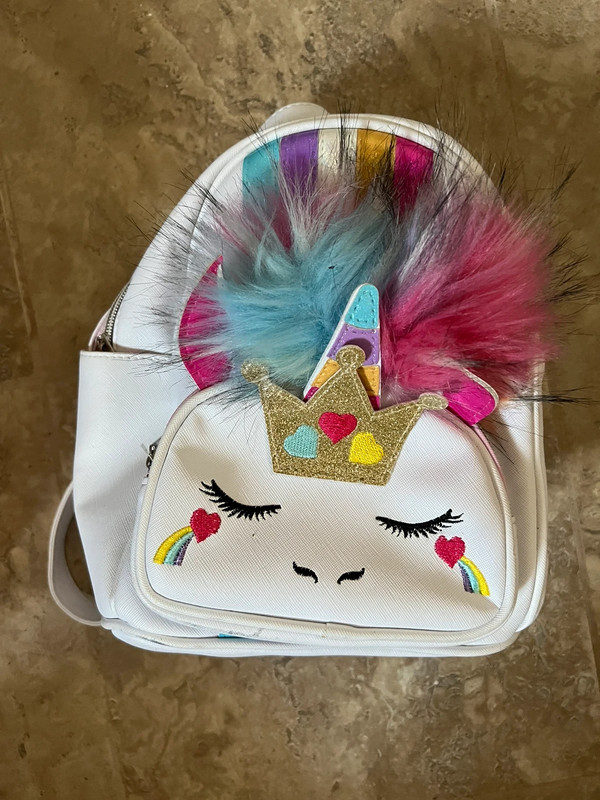 Mochila de niña 1