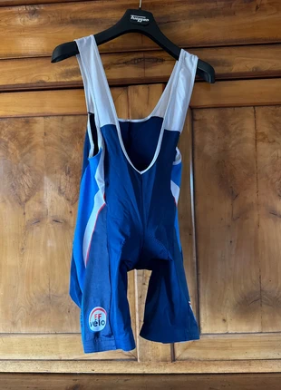 Cycliste court homme FF vélo, brand: FFV, condition: Good, size: XL, €3.00, €3.85 includes Buyer Protection