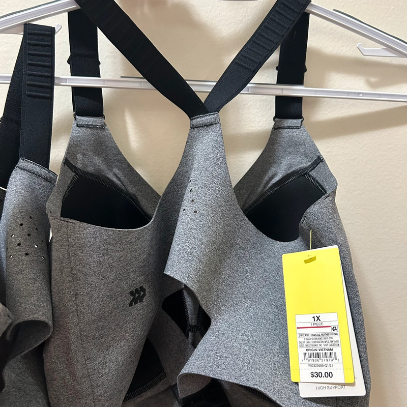 NWT Sports Bras 4