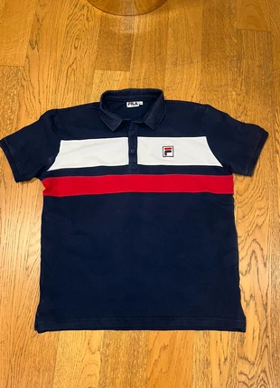 Polo Fila vintage XL, marke: FILA, zustand: Gut, größe: XL, 16,00 €, 17,50 € inklusive Vinted-Käuferschutz