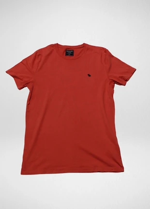 Camiseta manga corta Abercrombie & Fitch Hombre Talla M, merk: Abercrombie & Fitch, staat: Heel goed, maat: M, € 6,00, € 7,00 inclusief Kopersbescherming