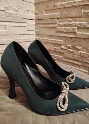 Scarpe eleganti, marque: Vigevano, état: Neuf sans étiquette, taille: 37, 5,00 €, 5,95 € Protection acheteurs incluse