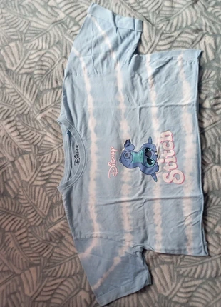 T-shirt Stitch , marca: Jennyfer, estado: Muy bueno, tamaño: XS / 34 / 6, 2,00 €, 2,80 € Protección al comprador incluida
