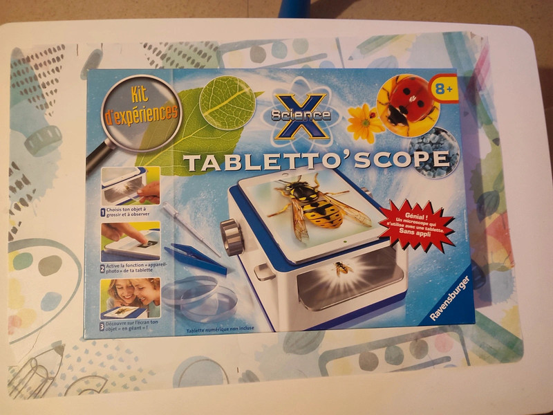Tabletto'scope 1