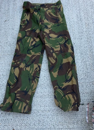 DPM waterproof trousers, brand: Surplus, condition: Good, size: M, £10.00, £11.20 includes Buyer Protection