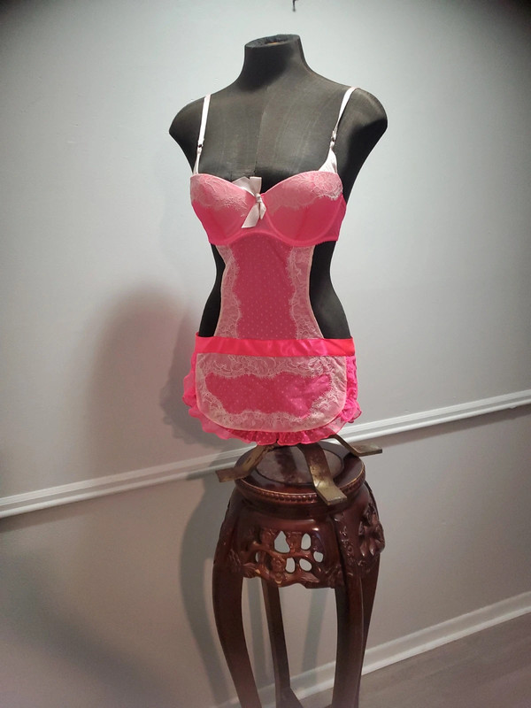 Babydoll victoria's secret 1