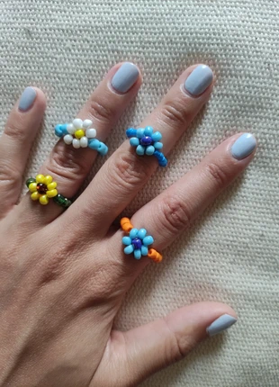 Bagues fleuries , marca: Parfait, estado: Nuevo sin etiquetas, tamaño: Ajustable, 2,00 €, 2,80 € Protección al comprador incluida