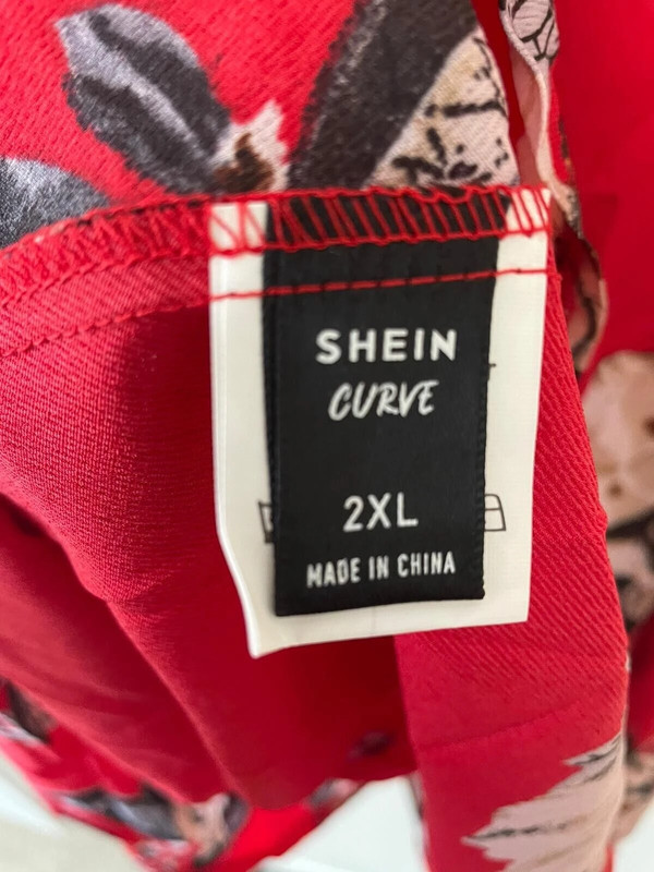 Shein Curve Womens Plus Size 2xl
