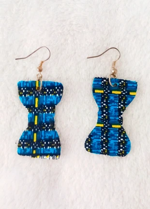 Sublimes boucles d’oreilles artisanales, marque: Fabrication Artisanale, état: Neuf sans étiquette, 1,00 €, 1,75 € Protection acheteurs incluse