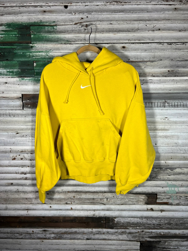 Nike Center Swoosh Hoodie 1