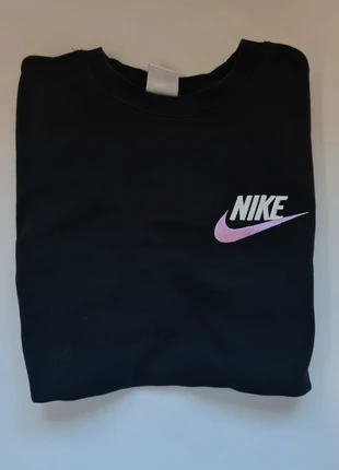 Pull nike noir, merk: Nike, staat: Heel goed, maat: M, € 30,00, € 32,20 inclusief Kopersbescherming