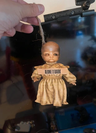 Alone in the Dark Preorder Gift - Door Sign, marque: THQ, état: Neuf sans étiquette, 5,00 €, 5,95 € Protection acheteurs incluse