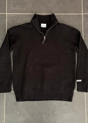 Pull en laine half zip Columbia taille XS, marque: Columbia, état: Très bon état, taille: XS, 25,00 €, 26,95 € Protection acheteurs incluse