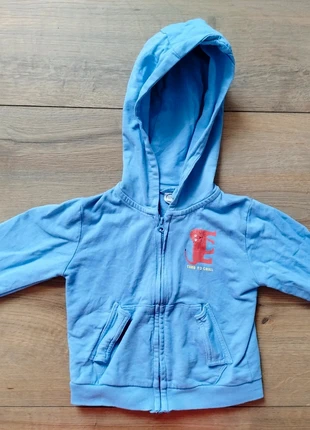 Sweat à capuche Cool Club 18 Mois, brand: Cool Club, condizioni: Ottime, taglia: 12-18 mesi / 80 cm, €2.00, €2.80 include la Protezione acquisti