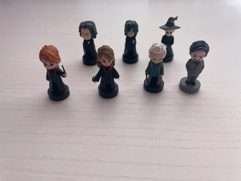 Wizzis esselunga harry potter Vinted