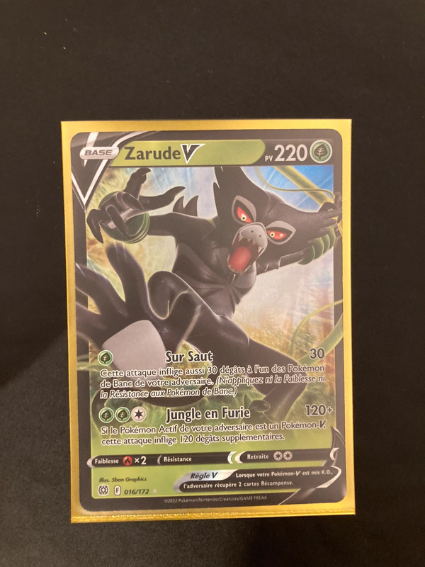 Zarude V 16/172 - Vinted