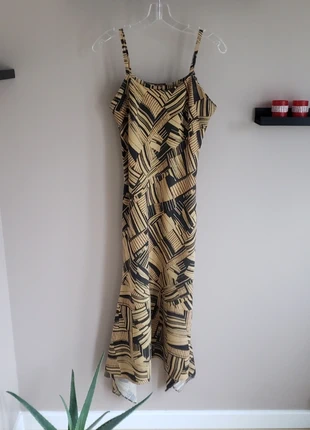 👗 robe longue, marque: Jacqueline Riu, état: Bon état, taille: S / 36 / 8, 5,00 €, 5,95 € Protection acheteurs incluse