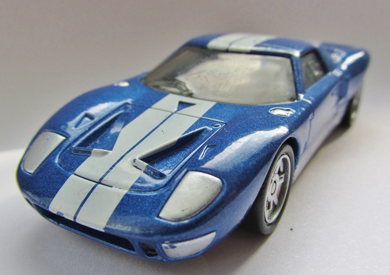 Portachiavi Ford Gt 40 - it