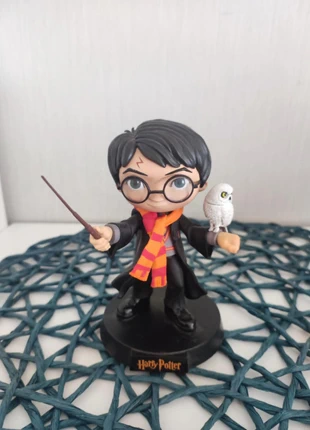 Figurine - Harry Potter - PVC - 12 cm, merk: Iron Studios, staat: Heel goed, maat: Universeel, € 12,00, € 13,30 inclusief Kopersbescherming