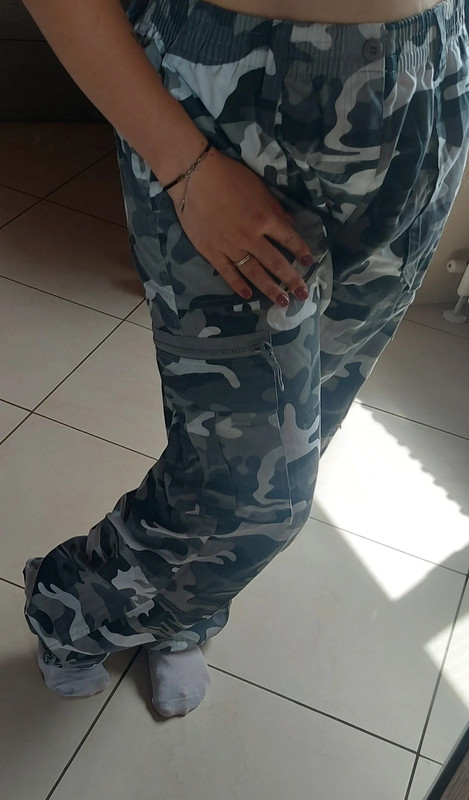Pantalone militare 1