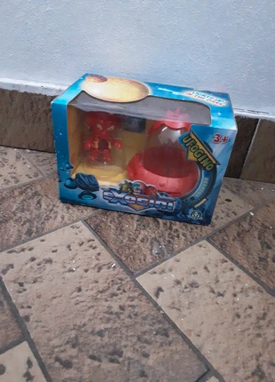 Figurine eXogini, brand: Exogini, condizioni: Ottime, taglia: Taglia unica, €4.00, €4.90 include la Protezione acquisti