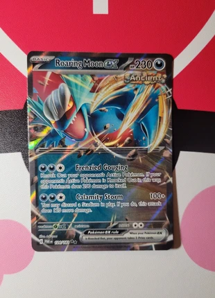 Carte anglaise de rugit-lune, brand: Pokémon, condition: New without tags, €2.50, €3.33 includes Buyer Protection