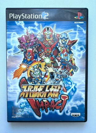 Super Robot Taisen Impact (PS2 Jap NTSC-J), état: Bon état, 3,00 €, 3,85 € Protection acheteurs incluse
