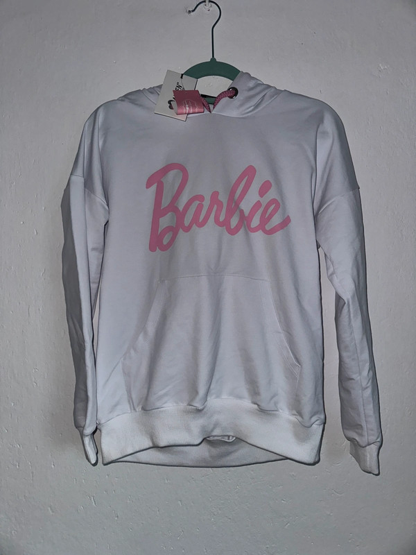 Nowa bluza barbie Hollywood dream kaptur 2