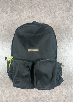 Sac à dos Backpack Napapijri noir, merk: Napapijri, staat: Heel goed, € 25,00, € 26,95 inclusief Kopersbescherming