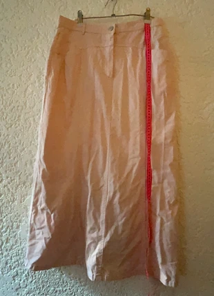 Long Rose Italian Skirt, marque: Sergio Cassani, état: Très bon état, taille: L / 40 / 12, 22,20 €, 24,01 € Protection acheteurs incluse