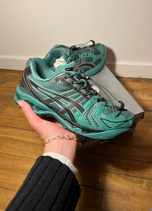 Asics gel-kayano 14, marca: Asics, estado: Muy bueno, tamaño: 40,5, 95,00 €, 100,45 € Protección al comprador incluida