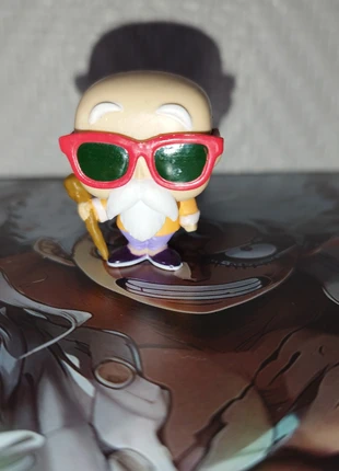 Mini Figurine Funko Pop Roshi Kame Sennin Dragon Ball Z figure DBZ pocket rare, brand: Dragon Ball, condition: Very good, size: One size, €7.00, €8.05 includes Buyer Protection Pro