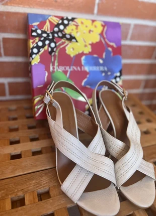 Sábilas de piel, marca: El Corte Inglés, estado: Muy bueno, tamaño: 39, 20,00 €, 21,70 € Protección al comprador incluida