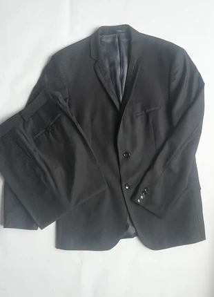 Costume mariage homme bleu nuit foncé Technic Fabric stretch - Taille M, marque: Technic, état: Très bon état, taille: M, 80,00 €, 84,70 € Protection acheteurs incluse