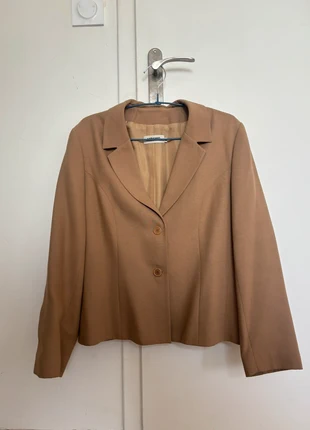 Blazer Marron, brand: Andamio, condition: Very good, size: L / 40 / 12, €5.00, €5.95 includes Buyer Protection