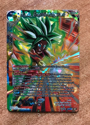Dragon Ball Super Card BT7-121 SR Kafla, VF FOIL, marca: Dragon Ball, estado: Nuevo sin etiquetas, 3,50 €, 4,38 € Protección al comprador incluida