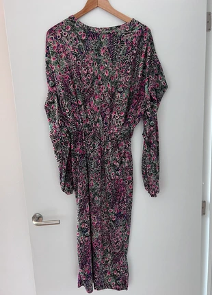 AOP kleedje Zara, marca: Zara, estado: Muy bueno, tamaño: S / 36 / 8, 5,00 €, 5,95 € Protección al comprador incluida