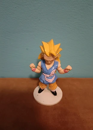 action figure de agostini Dragon ball GT Goku bambino SS3, marke: Dragon Ball, zustand: Sehr gut, größe: Einheitsgröße, 4,50 €, 5,43 € inklusive Vinted-Käuferschutz