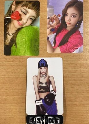 Photocard Lia Itzy, état: Neuf avec étiquette, 5,00 €, 5,95 € Protection acheteurs incluse