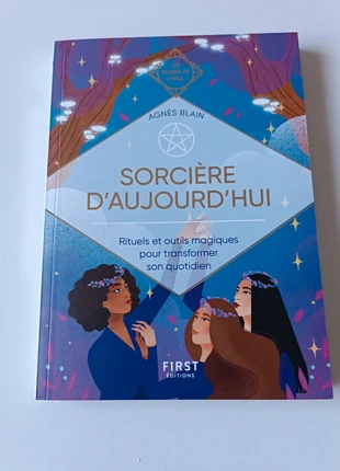 Sorcière d'aujourd'hui, état: Neuf sans étiquette, 6,50 €, 7,53 € Protection acheteurs incluse