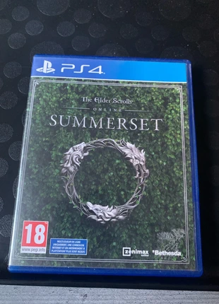 the elder scrolls online summerset ps4, état: Très bon état, 3,00 €, 3,85 € Protection acheteurs incluse