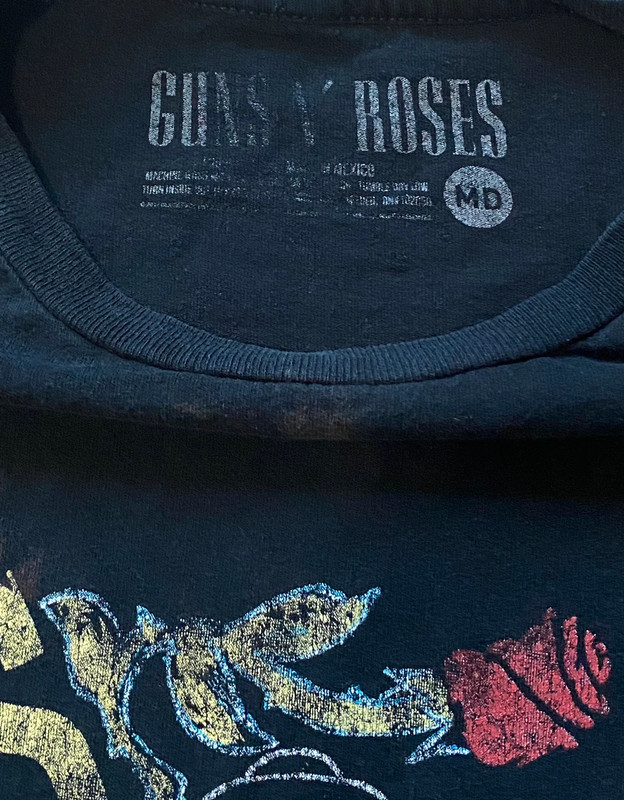 Guns N Roses T-Shirt 3